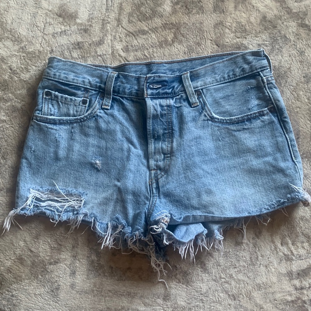 Levi shorts